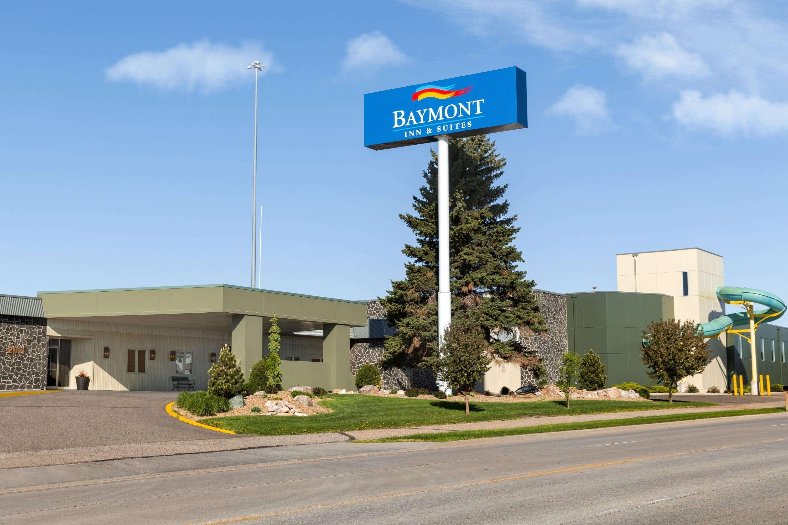 Baymont By Wyndham Mandan Bismarck Area Ξενοδοχείο Εξωτερικό φωτογραφία